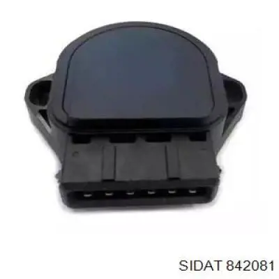 Compre 842081 Sidat Sensor de posição de pedal de acelerador (de gás)