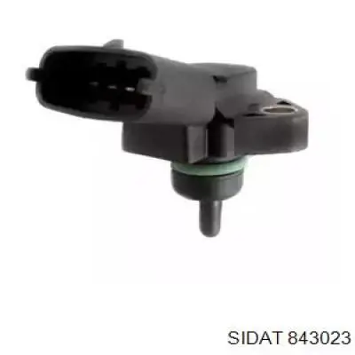 Compre 82586 Meat&Doria Sensor de pressão no coletor de admissão, MAP