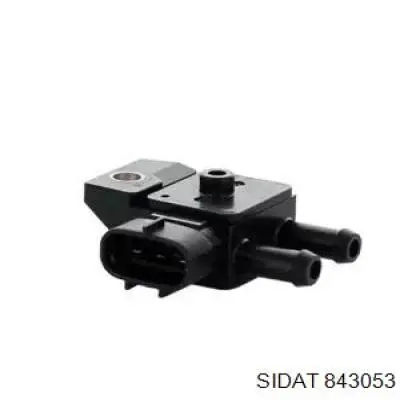 843053 Sidat Sensor de pressão dos gases de escape