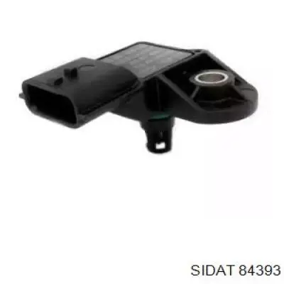 84393 Sidat Sensor de pressão de supercompressão