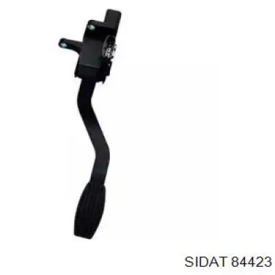504061734 Iveco Pedal de gás (de acelerador)