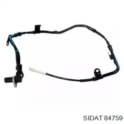 Compre 560352 ERA Sensor ABS traseiro esquerdo