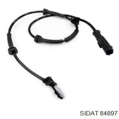 Compre 84897 Sidat Sensor dianteiro de ABS