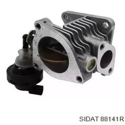 Válvula de borboleta montada Sidat 88141R preço, a partir de 45,99 USD
