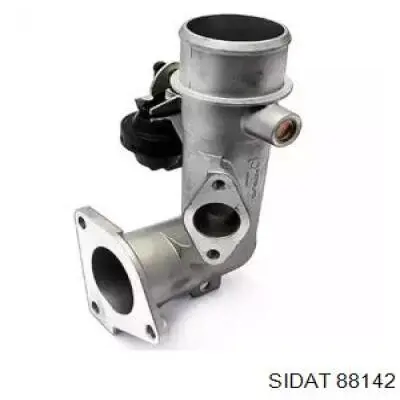 Compre 46807152 Fiat/Alfa/Lancia Válvula de borboleta montada