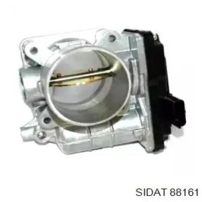 Válvula de borboleta montada Nissan Cabstar NT400 F24M
