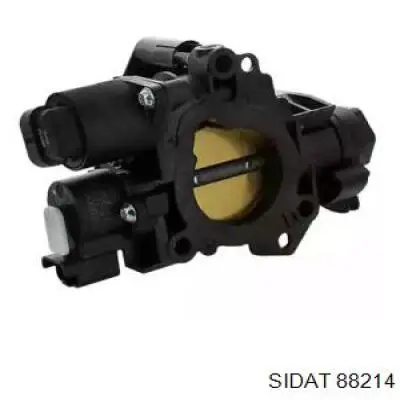 Válvula de borboleta montada Citroen Saxo  S0, S1