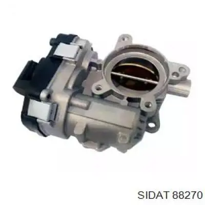 Válvula de borboleta montada Fiat/Alfa/Lancia 55202620 preço, a partir de 73,21 USD