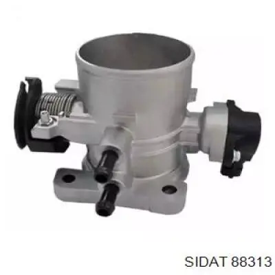 Compre 88313AS Sidat Válvula de borboleta montada