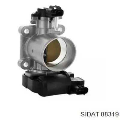 Válvula de borboleta montada Toyota 261000R011 preço, a partir de 93,11 USD