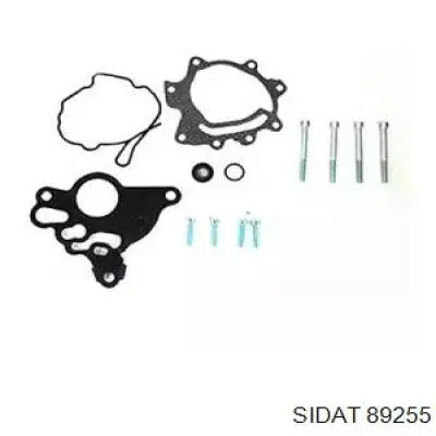 Kit de reparação de tandem de bomba Sidat 89255 preço, a partir de 48,40 USD