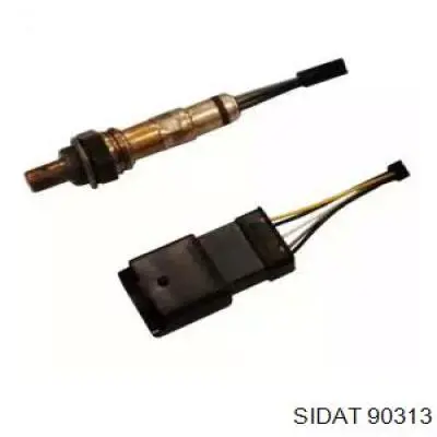 Compre 90313 Sidat Sonda lambda, sensor de oxigênio