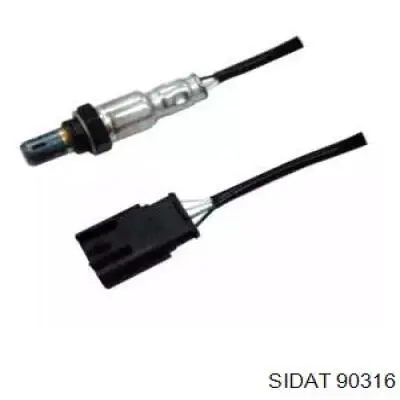 Compre 77690 FAE Sonda lambda, sensor de oxigênio