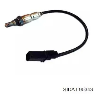 Sonda lambda, sensor de oxigênio até o catalisador UAA0004PS001 NGK