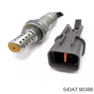 90388 Sidat Sonda lambda, sensor de oxigênio
