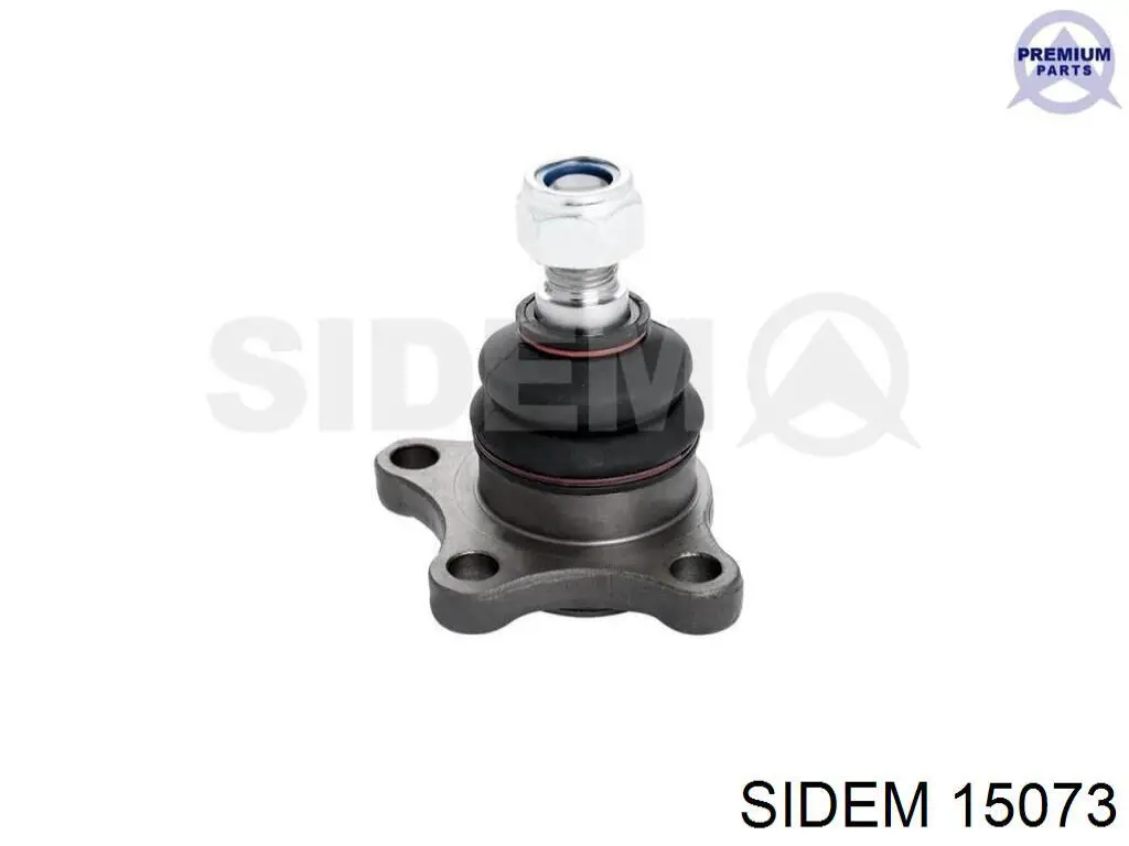 Compre 15073 Sidem Braço oscilante inferior direito de suspensão dianteira