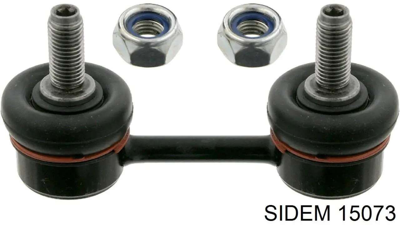 Braço oscilante inferior direito de suspensão dianteira Sidem 15073 preço, a partir de 119,44 USD