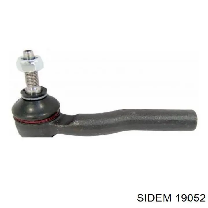 Compre 19052 Sidem Braço oscilante inferior esquerdo de suspensão dianteira