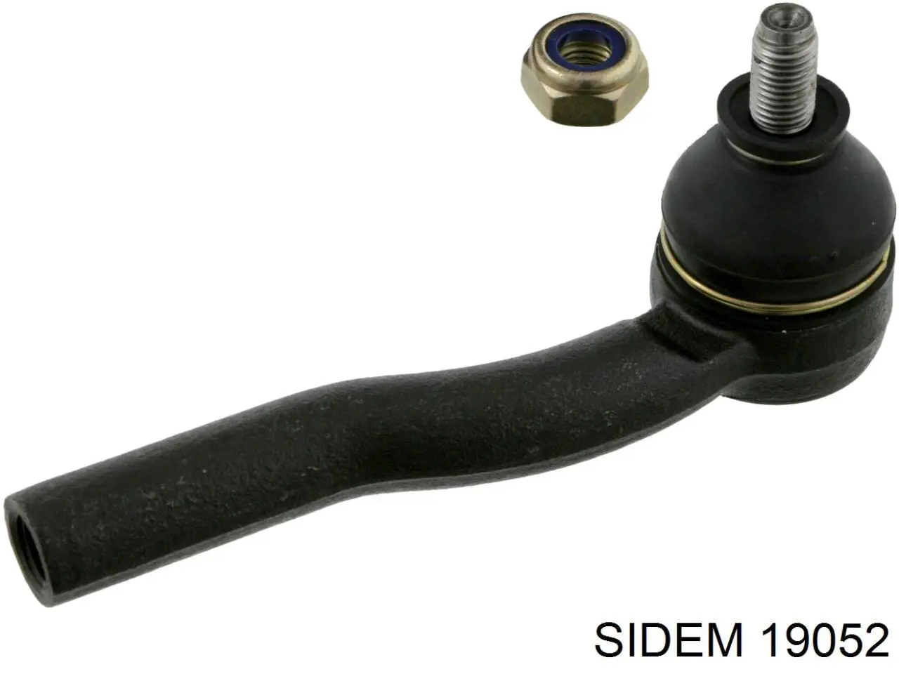 Braço oscilante inferior esquerdo de suspensão dianteira Sidem 19052 preço, a partir de 69,52 USD