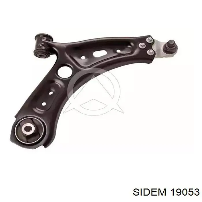 Compre F398 Teknorot Braço oscilante inferior direito de suspensão dianteira