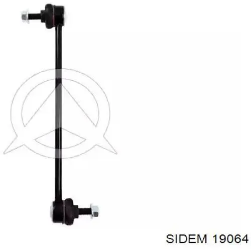 Montante de estabilizador dianteiro Sidem 19064 preço, a partir de 12,61 USD