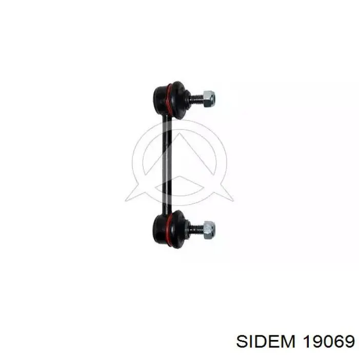 Montante de estabilizador traseiro Sidem 19069 preço, a partir de 17,29 USD