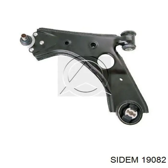 Compre 19082 Sidem Suporte de esfera inferior