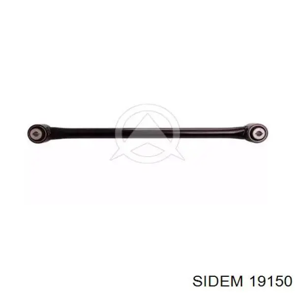 19150 Sidem Braço oscilante (tração) longitudinal inferior esquerdo/direito de suspensão traseira