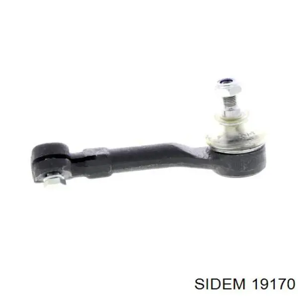 Compre 19170 Sidem Braço oscilante inferior esquerdo de suspensão dianteira