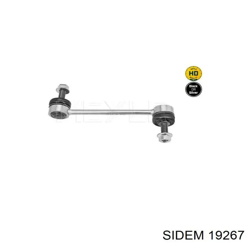 Montante de estabilizador traseiro Sidem 19267 preço, a partir de 17,23 USD