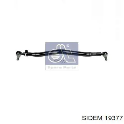 Barra transversal de suspensão traseira 43151 Lemforder