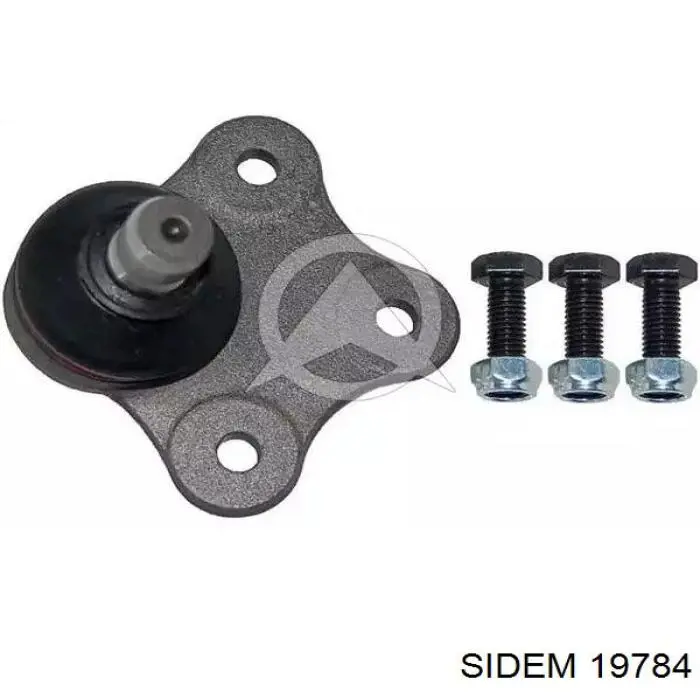 Suporte de esfera inferior Sidem 19784 preço, a partir de 14,75 USD
