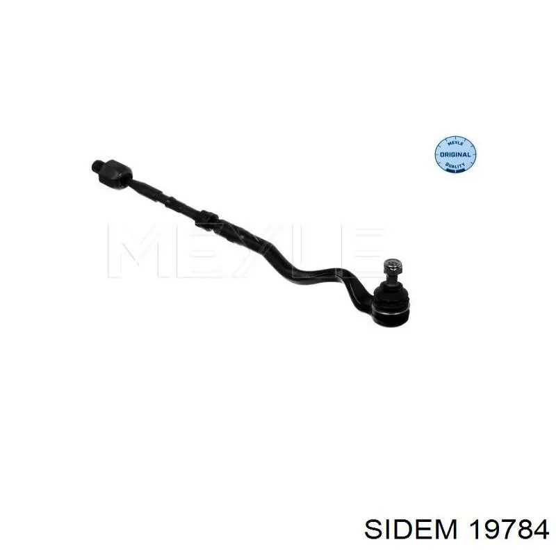 Compre 19784 Sidem Suporte de esfera inferior