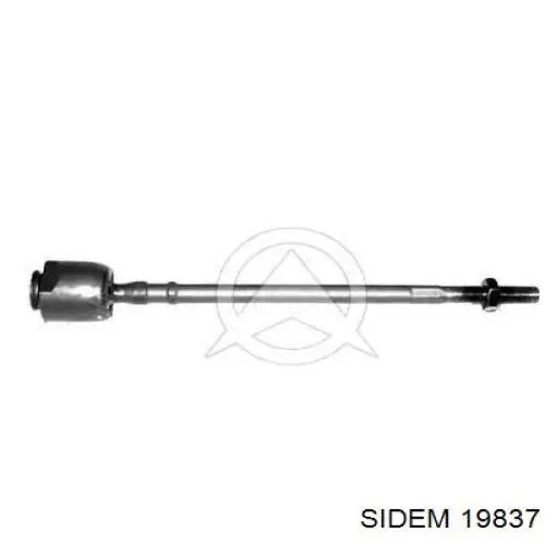 19837 Sidem Tração de direção
