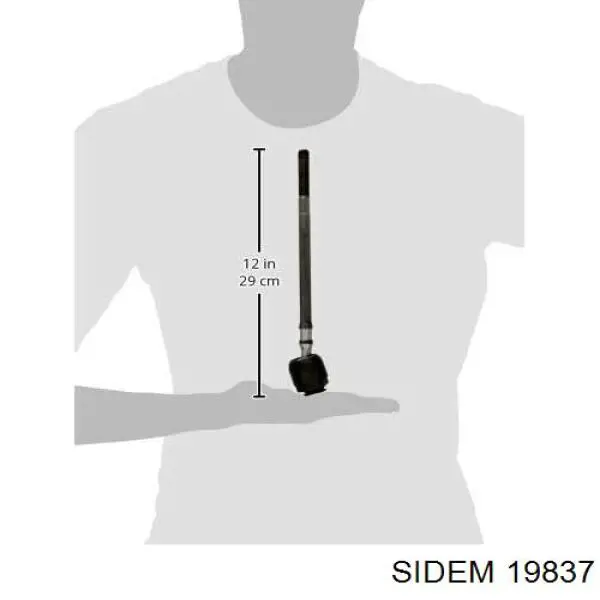 Compre 19837 Sidem Tração de direção