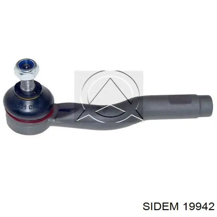 Ponta externa da barra de direção Sidem 19942 preço, a partir de 13,25 USD