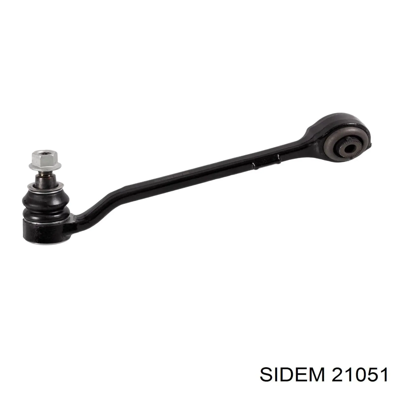 Compre 21051 Sidem Braço oscilante inferior direito de suspensão dianteira