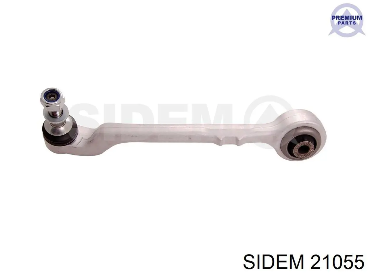 Compre 21055 Sidem Braço oscilante inferior direito de suspensão dianteira