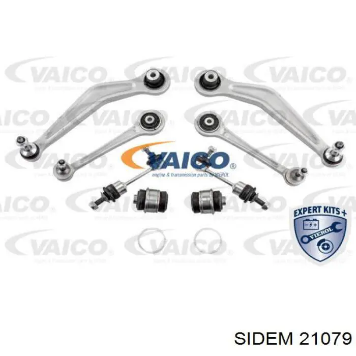 Compre 21079 Sidem Braço oscilante superior esquerdo/direito de suspensão traseira