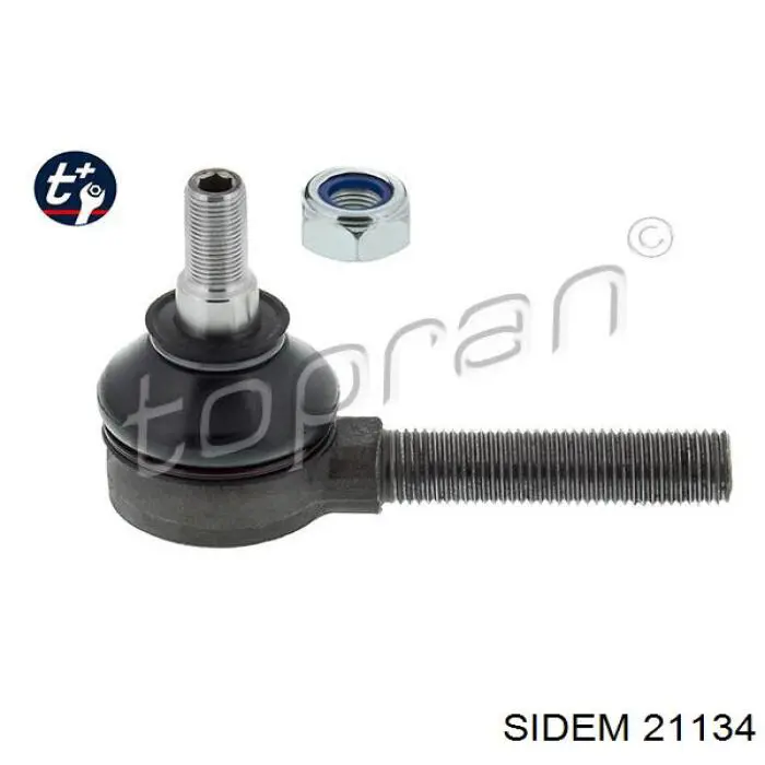 Compre 21134 Sidem Ponta externa da barra de direção