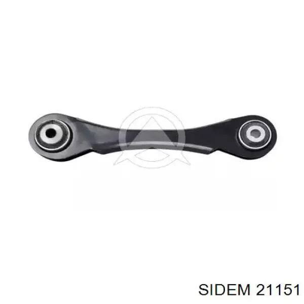 Braço oscilante superior direito de suspensão traseira Sidem 21151 preço, a partir de 40,76 USD
