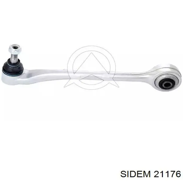 Braço oscilante inferior esquerdo de suspensão dianteira Sidem 21176 preço, a partir de 48,23 USD