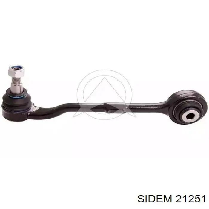 Braço oscilante inferior esquerdo/direito de suspensão dianteira Sidem 21251 preço, a partir de 71,04 USD