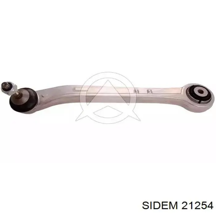 Braço oscilante transversal esquerdo de suspensão traseira Sidem 21254 preço, a partir de 44,34 USD