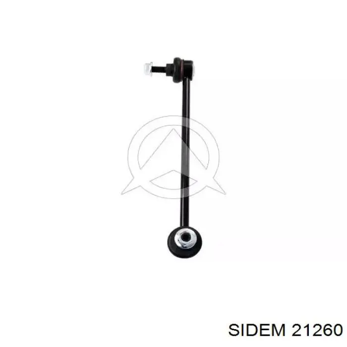 Montante esquerdo de estabilizador dianteiro Sidem 21260 preço, a partir de 12,74 USD