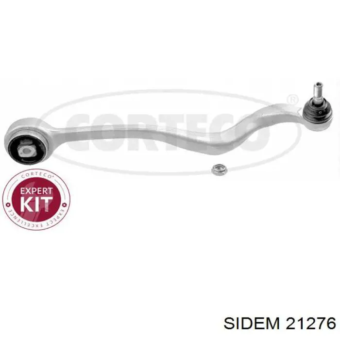Compre 21276 Sidem Braço oscilante superior esquerdo de suspensão dianteira