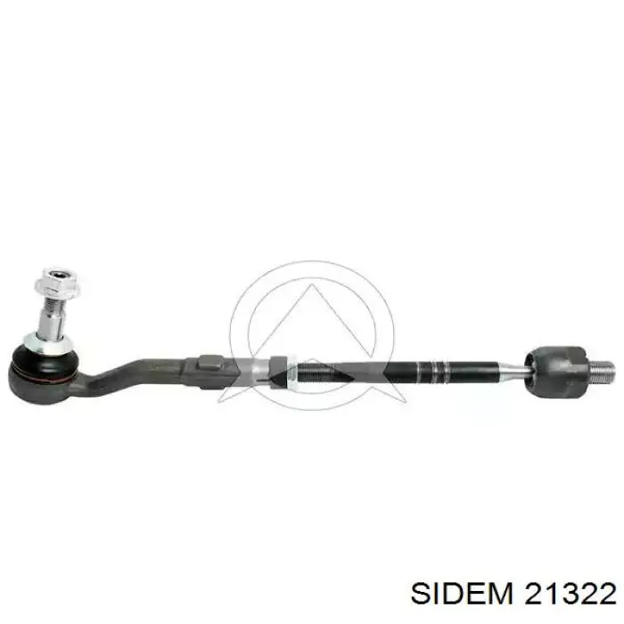 Tração de direção montada Sidem 21322 preço, a partir de 41,61 USD