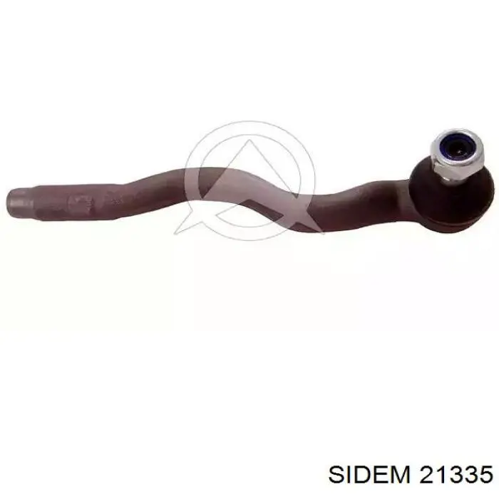 Ponta externa da barra de direção Sidem 21335 preço, a partir de 19,10 USD