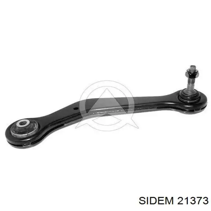 Braço oscilante superior direito de suspensão traseira Sidem 21373 preço, a partir de 46,21 USD