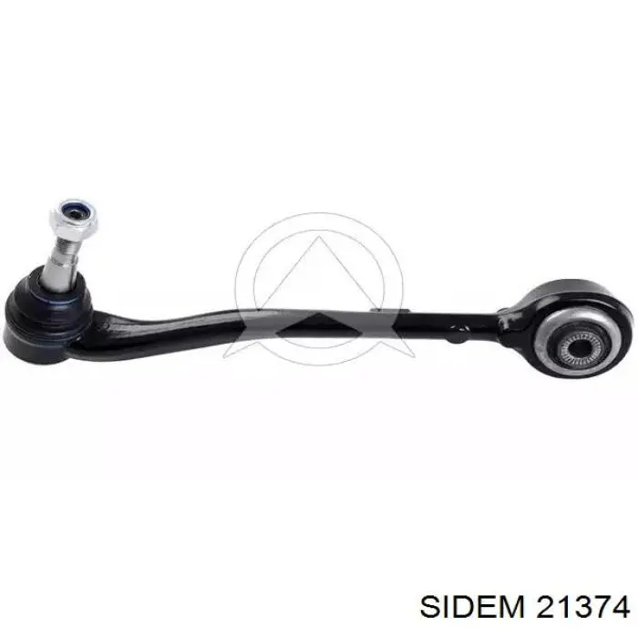 Braço oscilante inferior esquerdo de suspensão dianteira Sidem 21374 preço, a partir de 55,36 USD